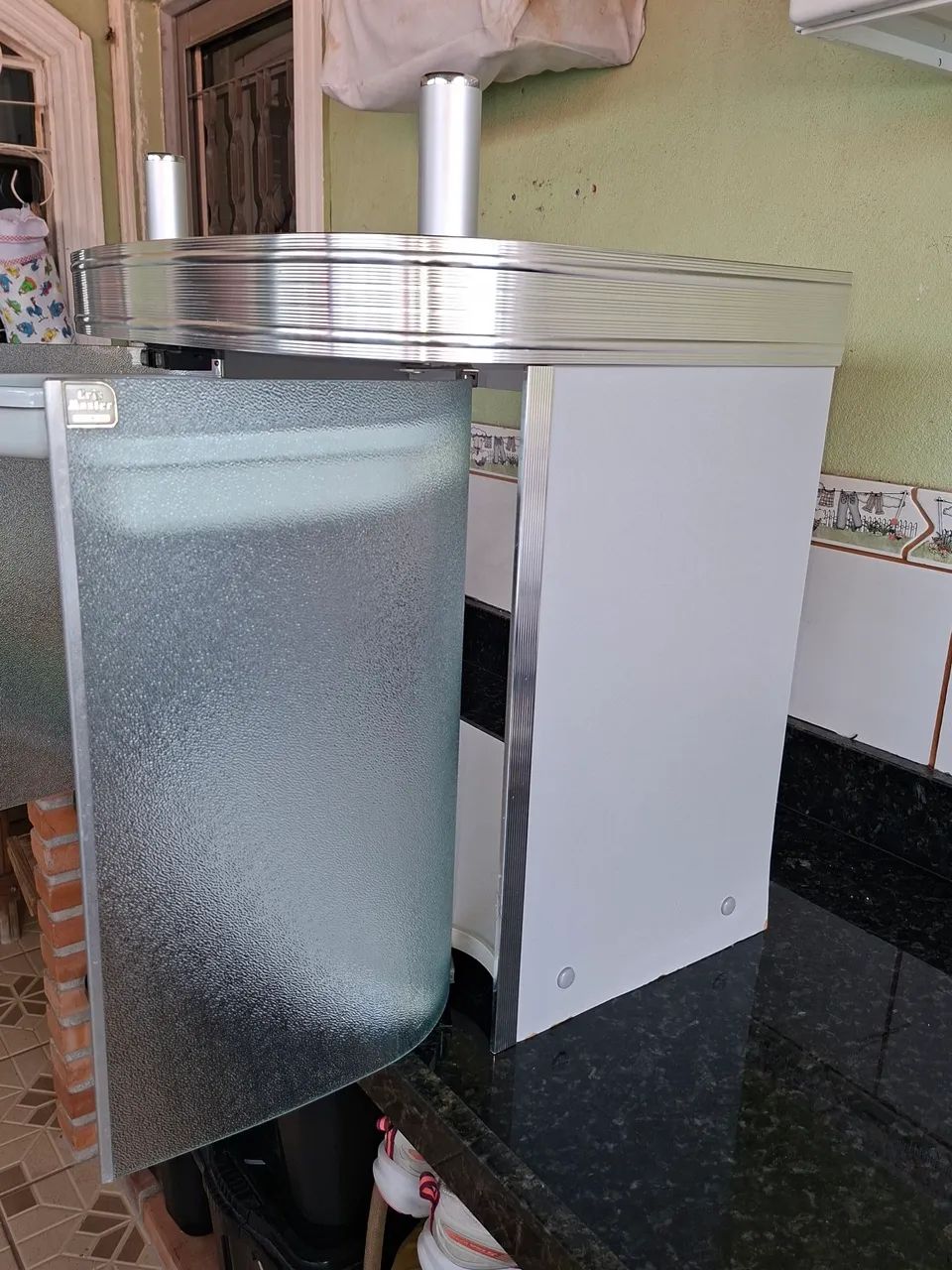 Pia com gabinete  - Foto 3