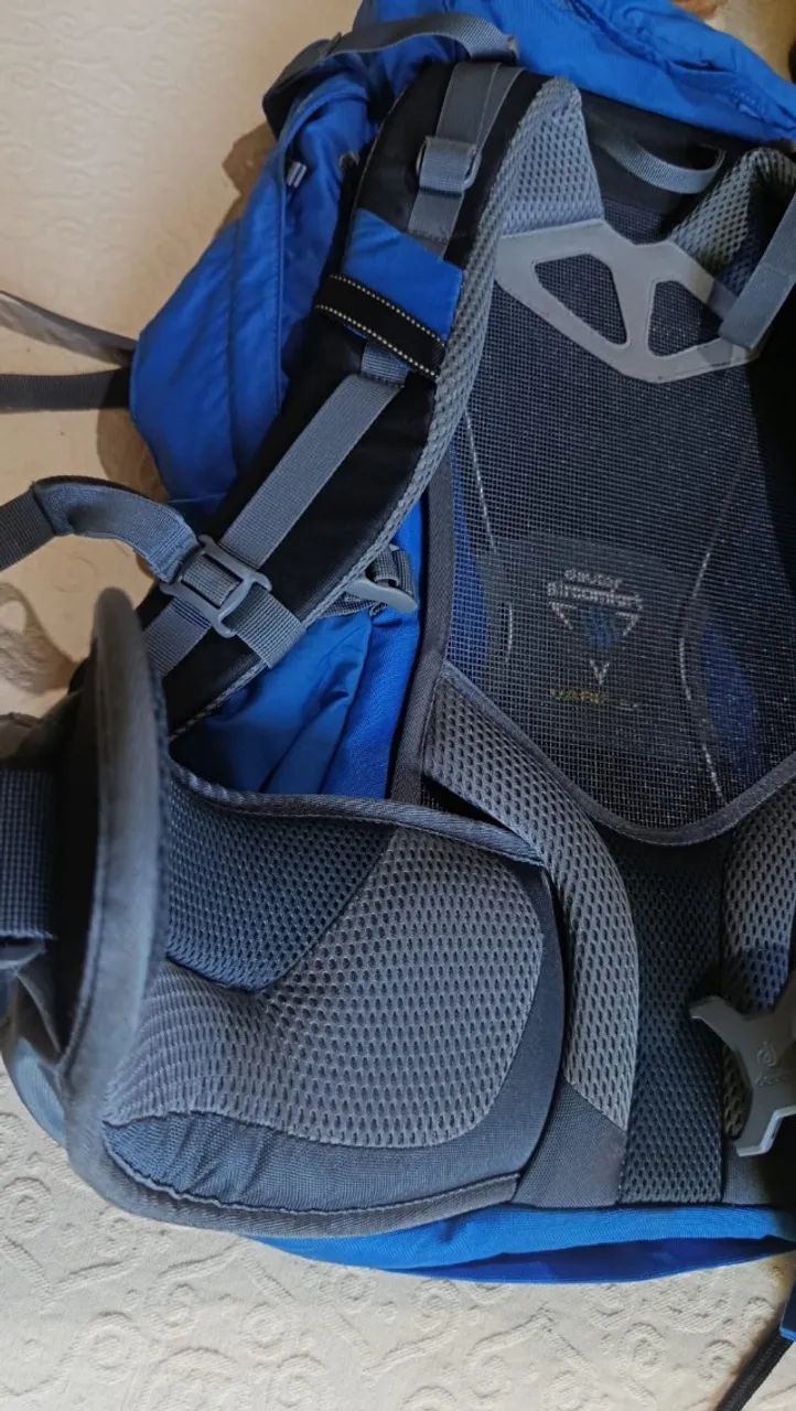 Mochila Deuter 42 litros - Foto 3