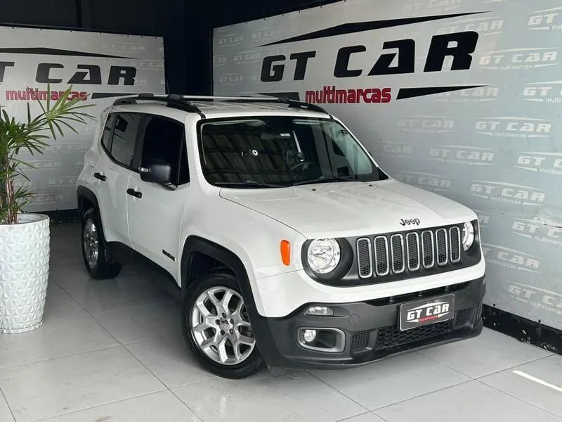 Jeep Renegade Renegade Sport 1.8 4x2 Flex 16V Mec. 2018