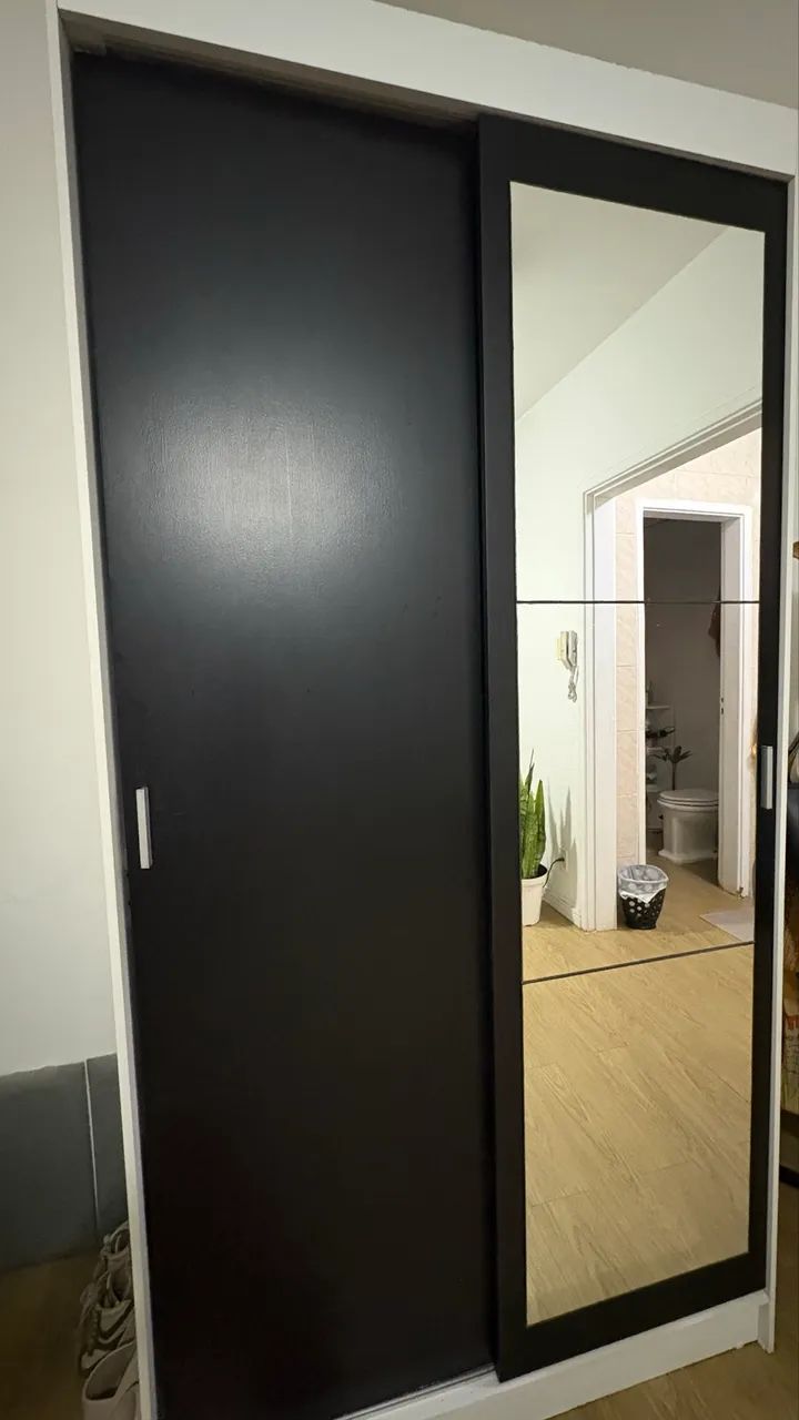 Guarda roupa solteiro 