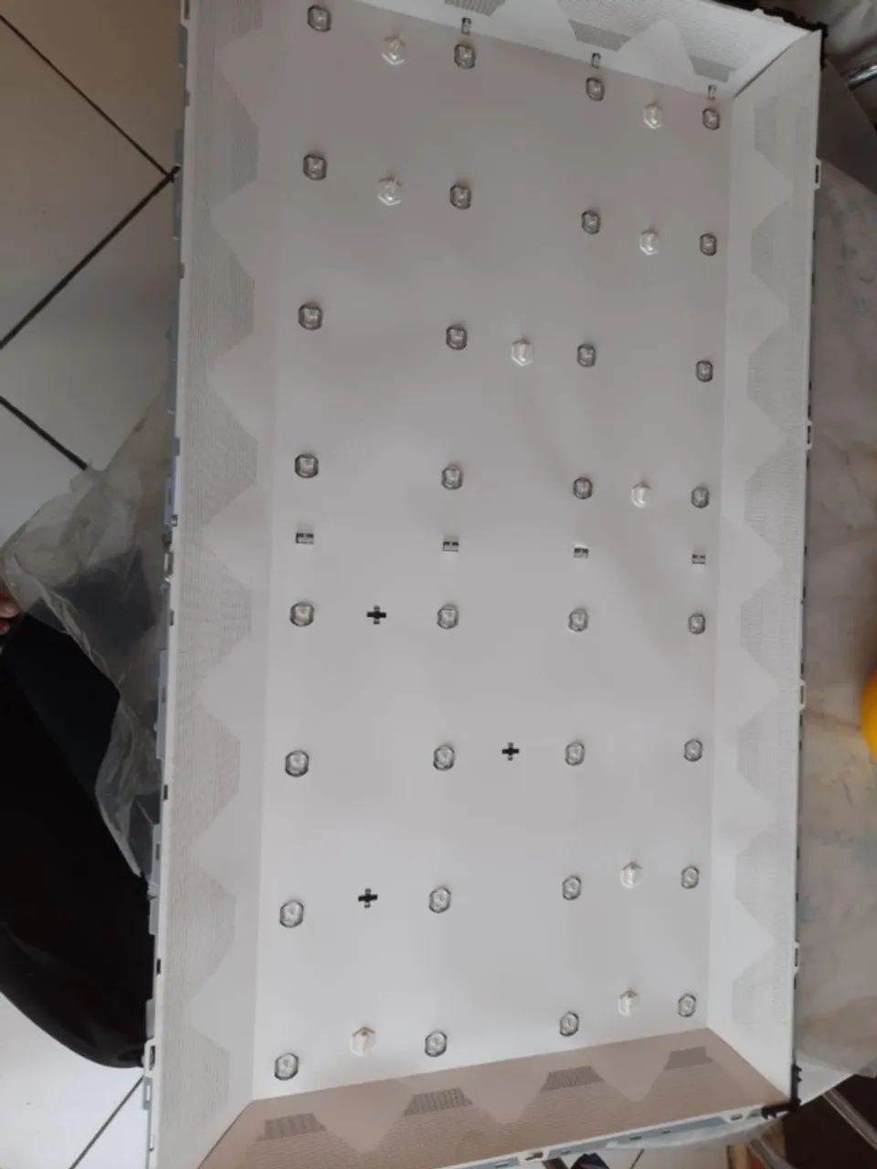 jogo led para tv
