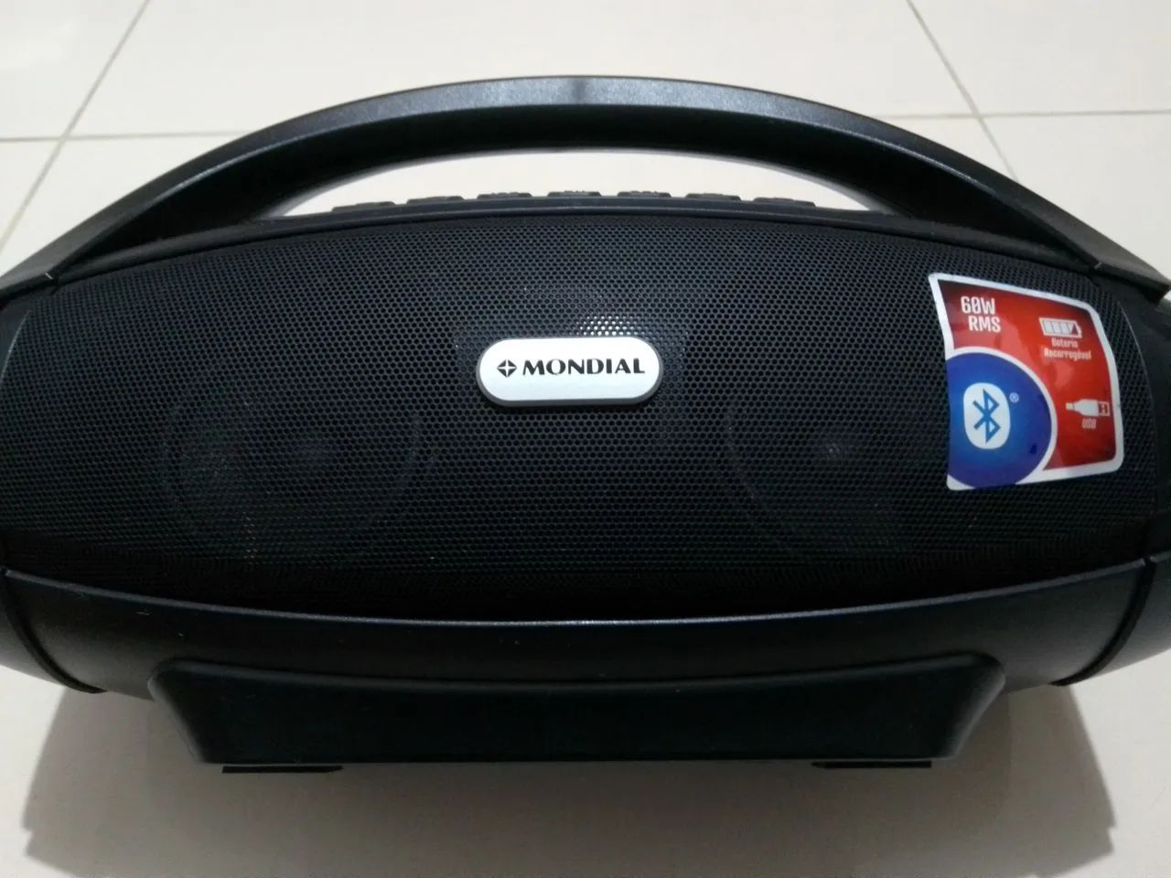 Aparelho de Som Soundbox  - Foto 4