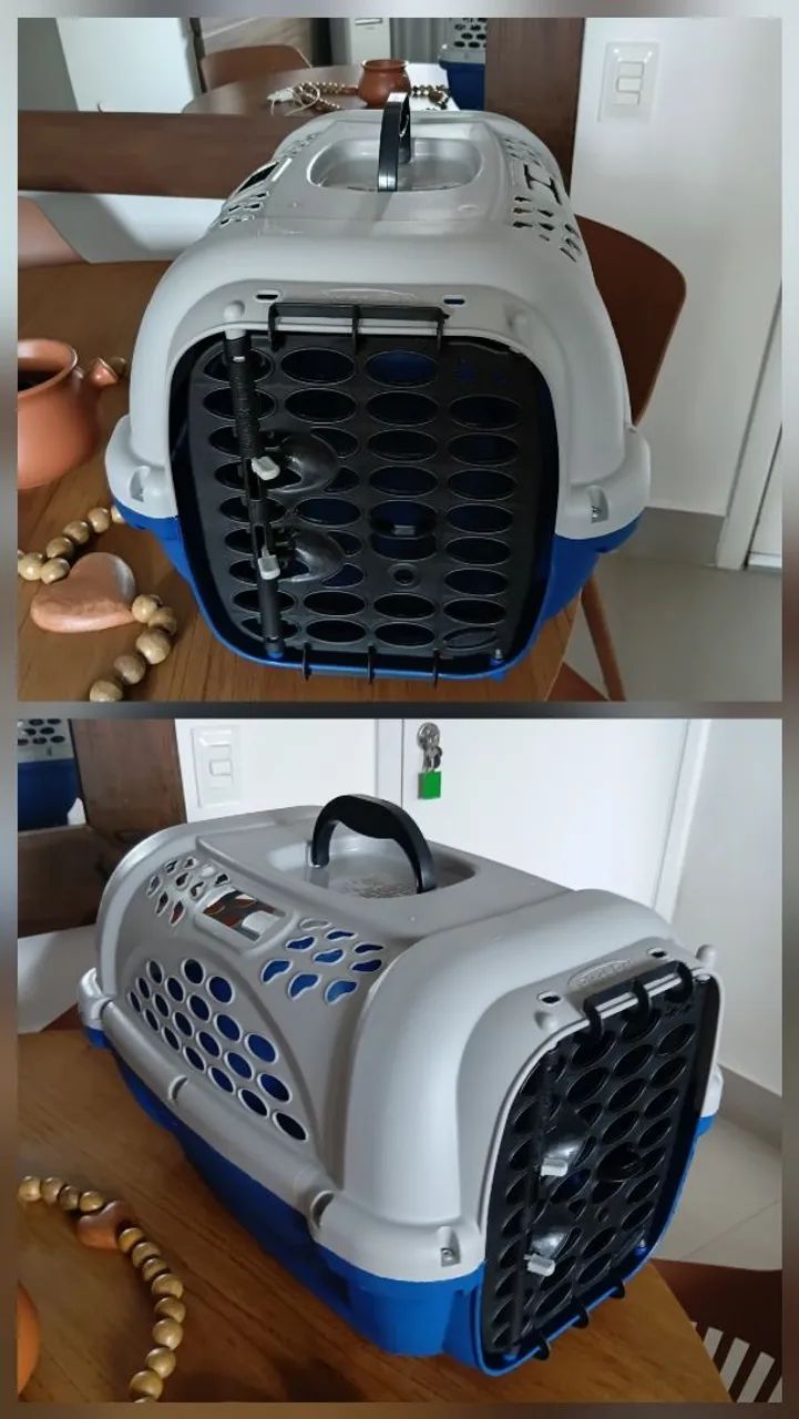 Caixa de transporte para pet - Foto 2