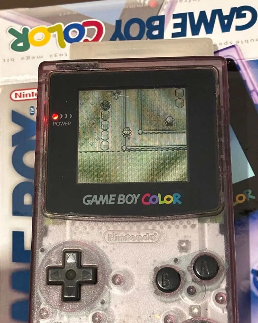 Gameboy Color