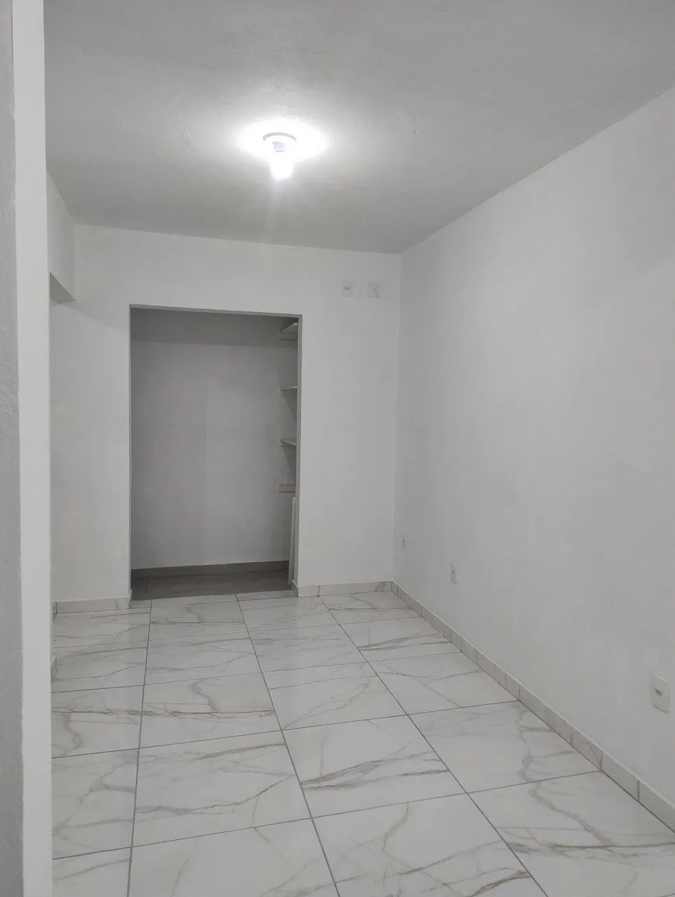 Apartamento novo de 1 quarto  - Foto 4