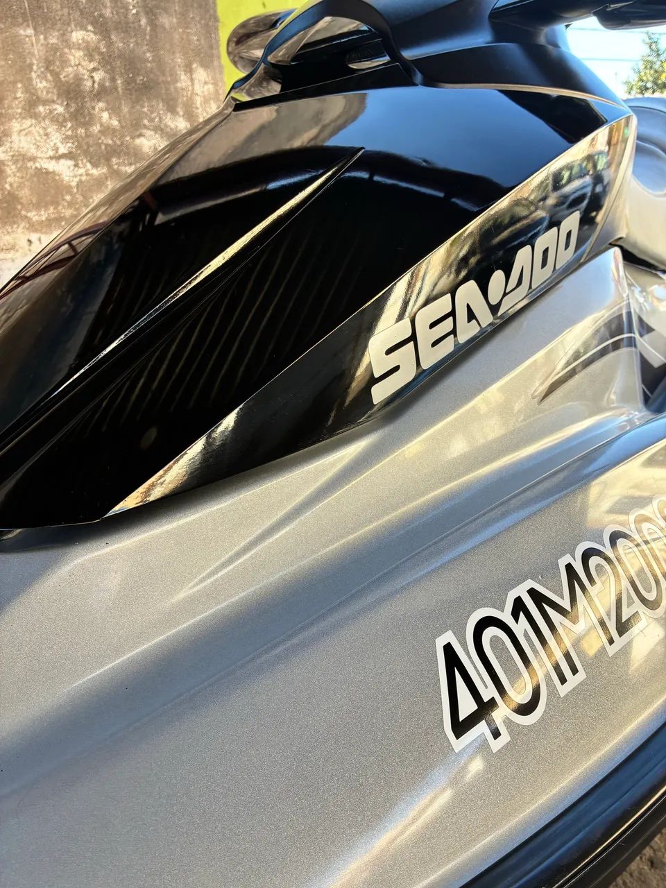 Jet ski Seadoo GTI 155 - Foto 4