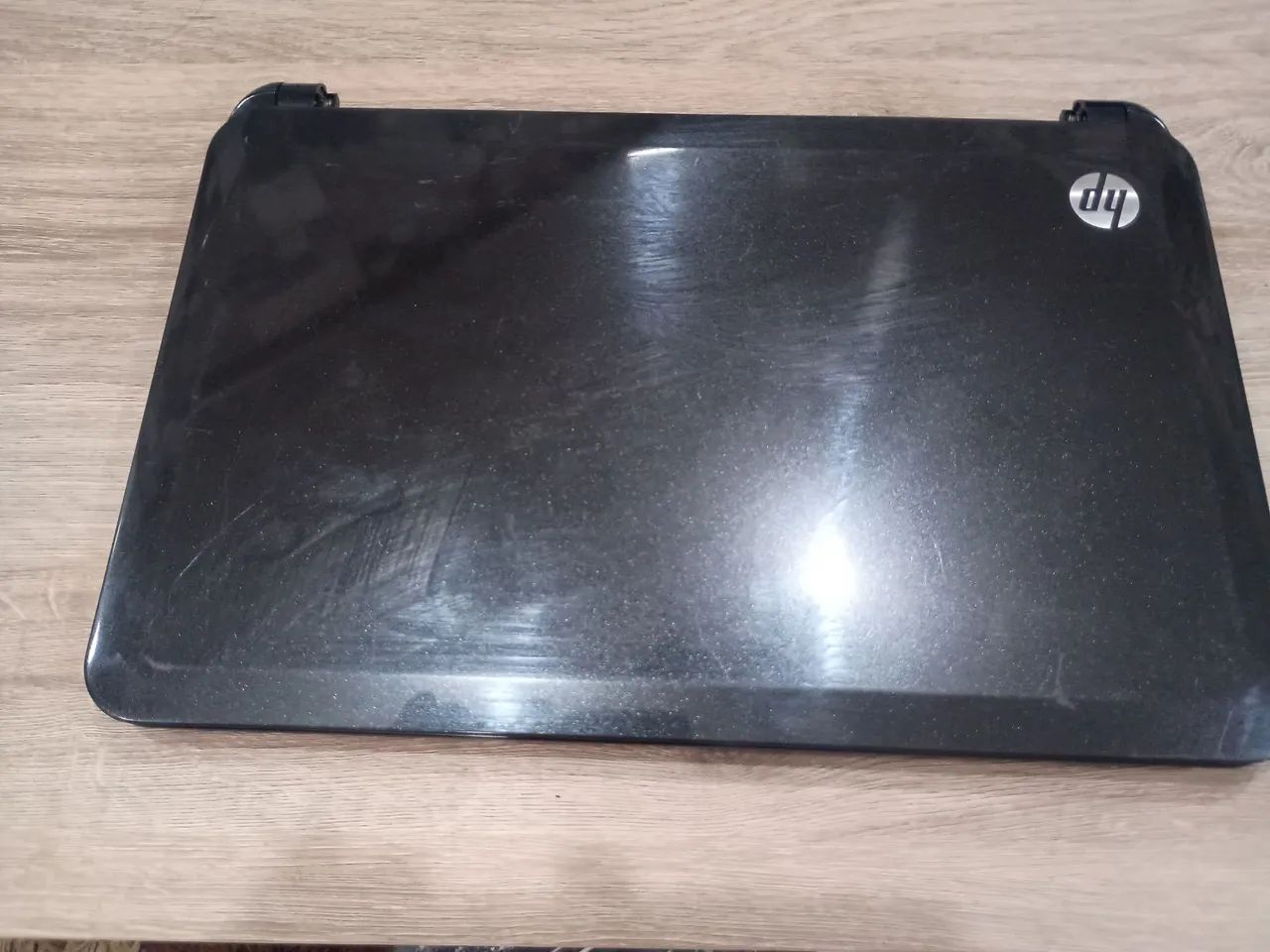 Notebook Hp pavilion retirar peças  - Foto 2
