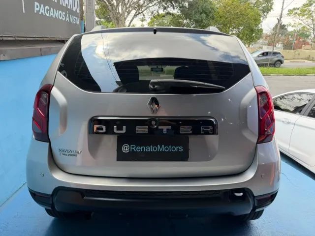 Renault Duster Expression 1.6 Hi-flex 16V Mec. 2018 - Foto 3