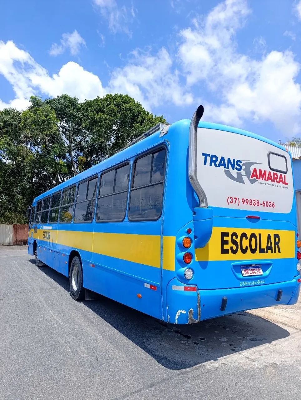Ônibus lotação escolar  - Foto 4