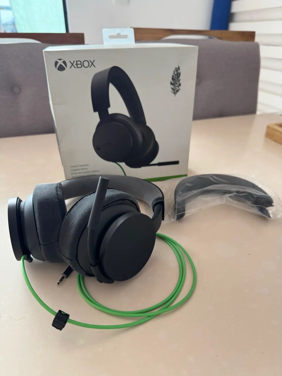 Headset xbox - com fio
