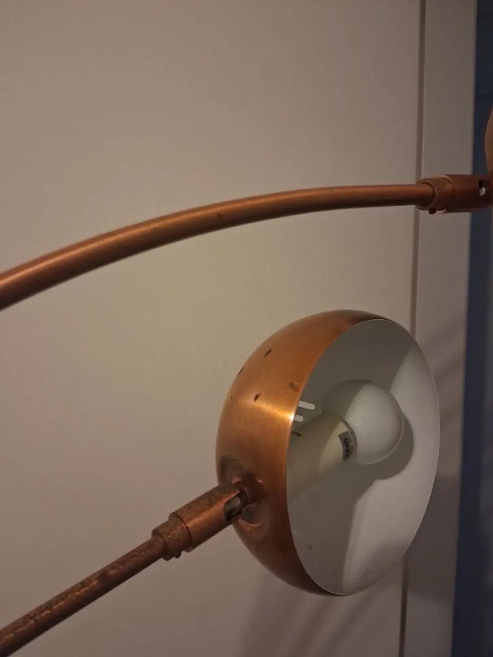 Iluminaria de pé  - Foto 4