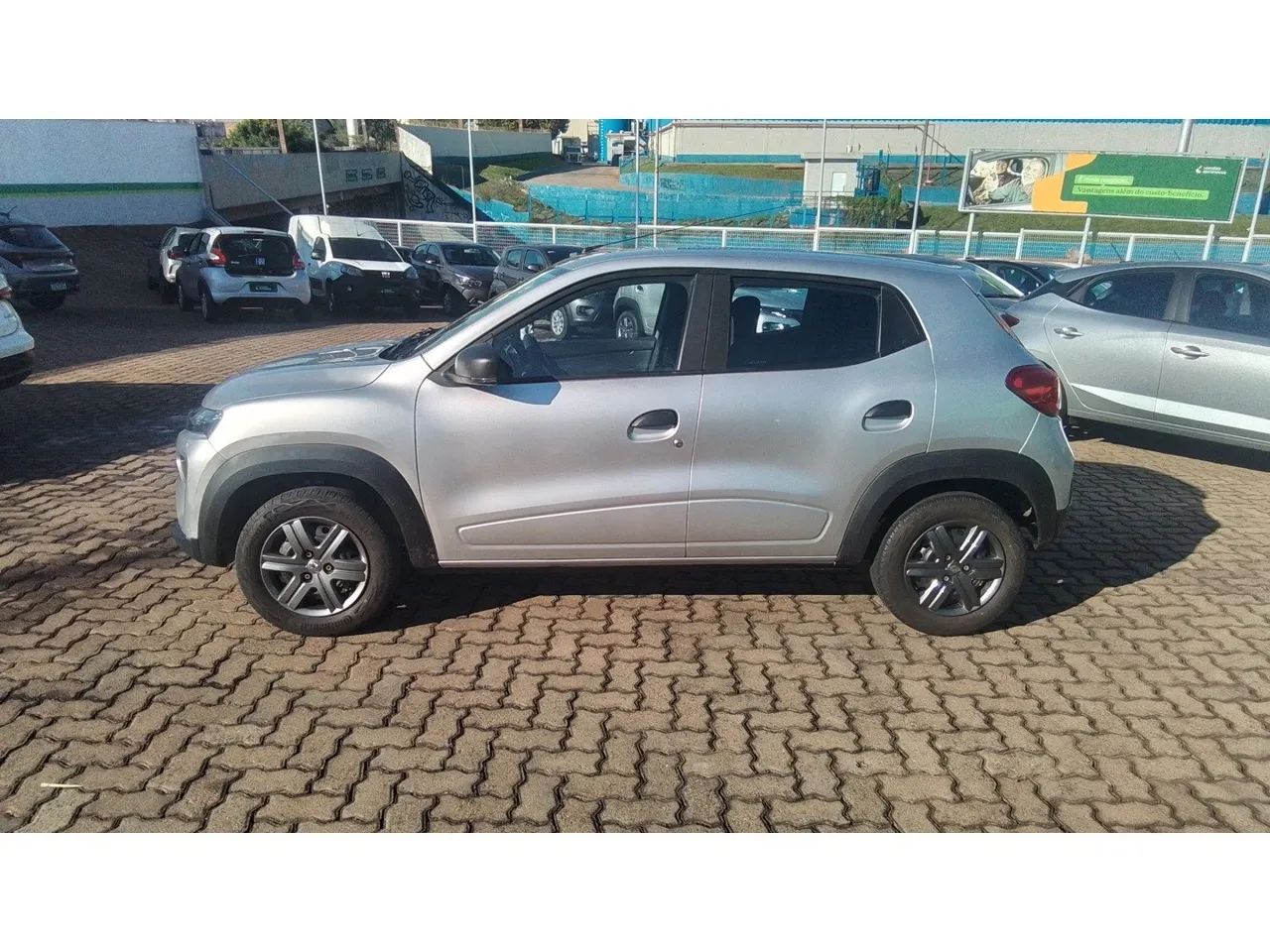 Renault Kwid 1.0 Zen 2026 - Foto 3