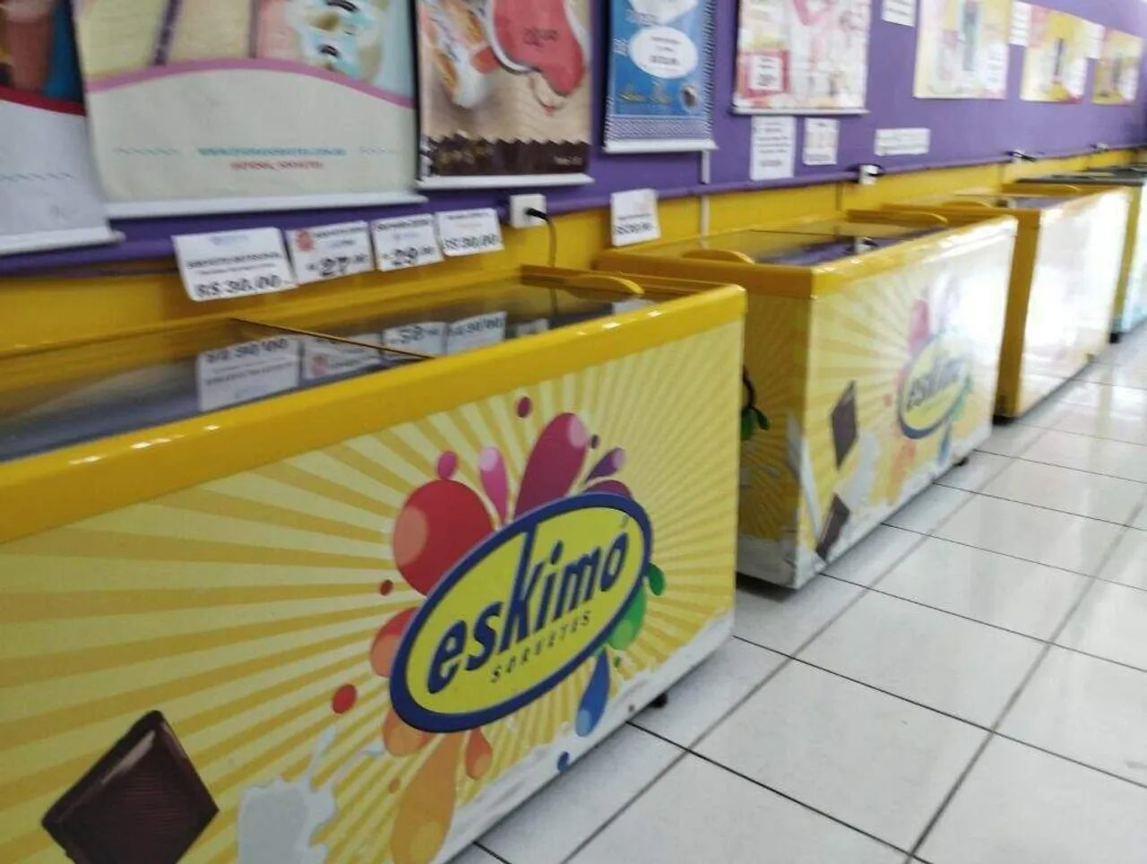 Loja Comercial à Venda  Centro de Santo André, 180 m², 3 Vagas, Mobiliada - Foto 2