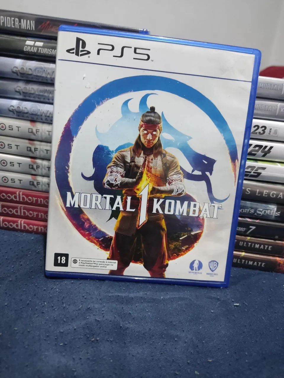 Mortal Kombat 1 (Usado) - PS5