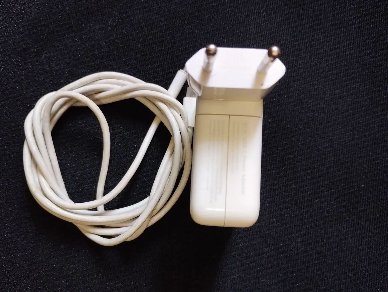Carregador de MacBook tipo C 61w - Foto 4