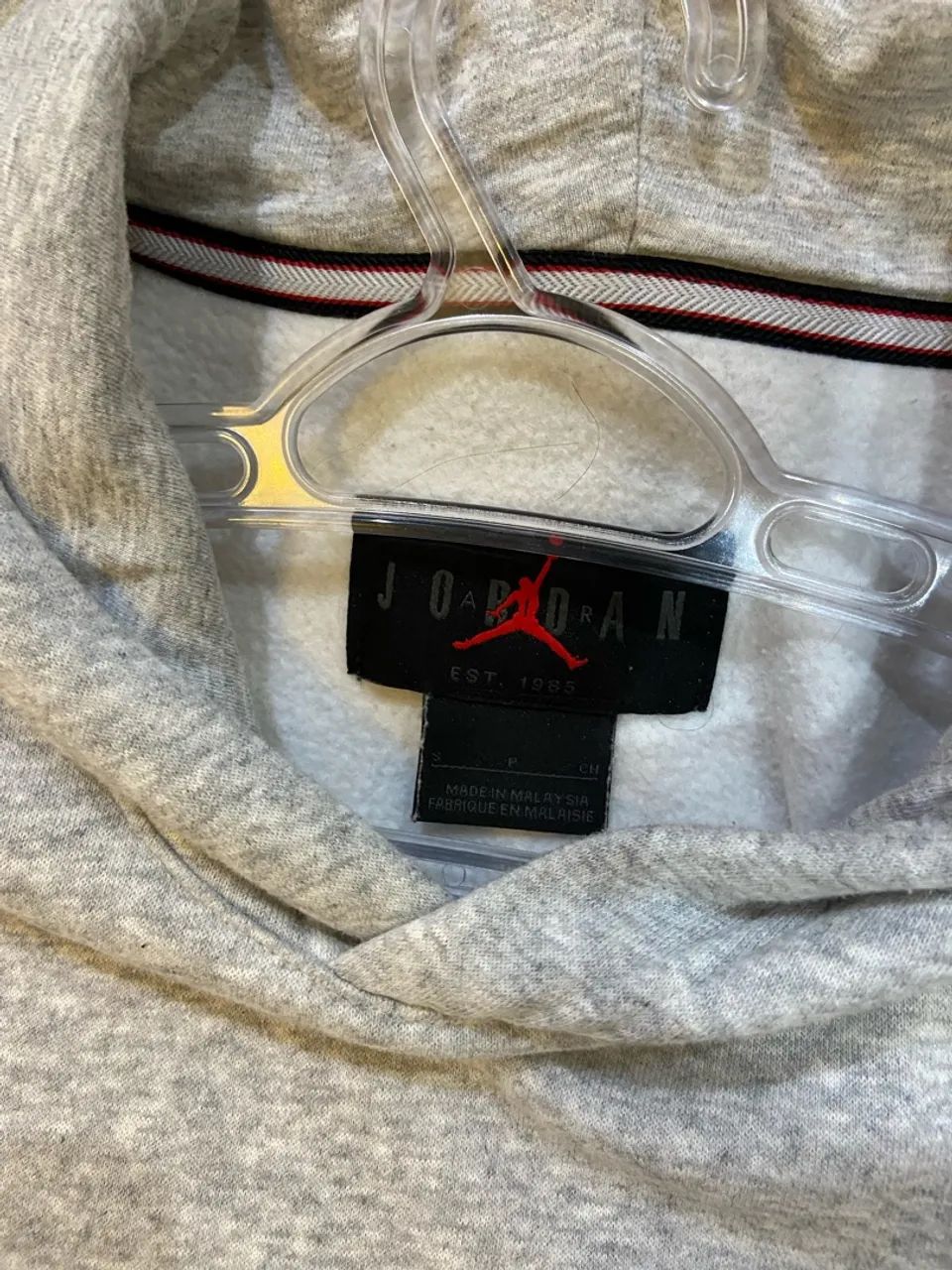 Blusa Jordan 26 - Foto 4