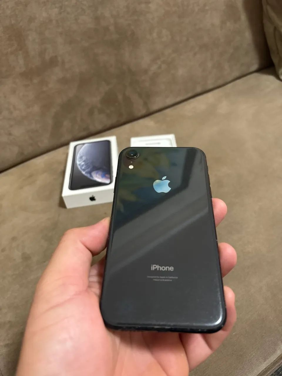 iPhone XR  - Foto 5