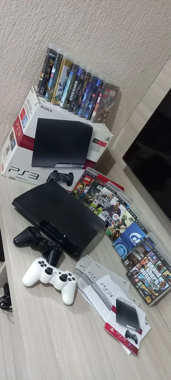 VENDO PLAYSTATION 3