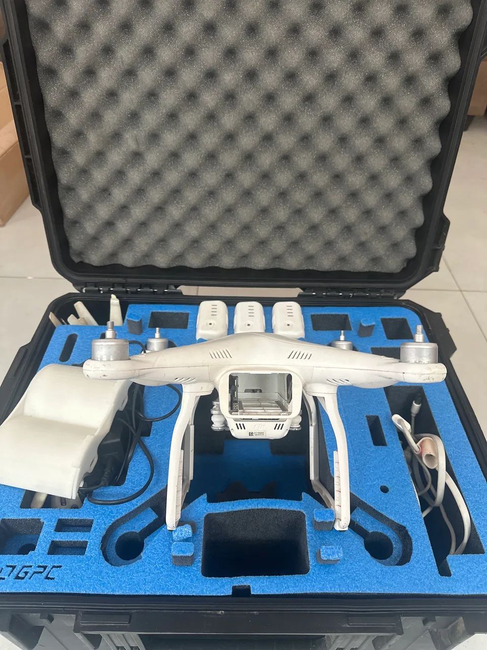 Drone para retirada de peças  - Foto 4