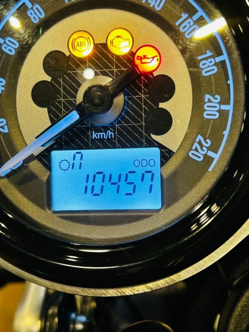 SPEED TWIN 1200 2020 - Foto 5