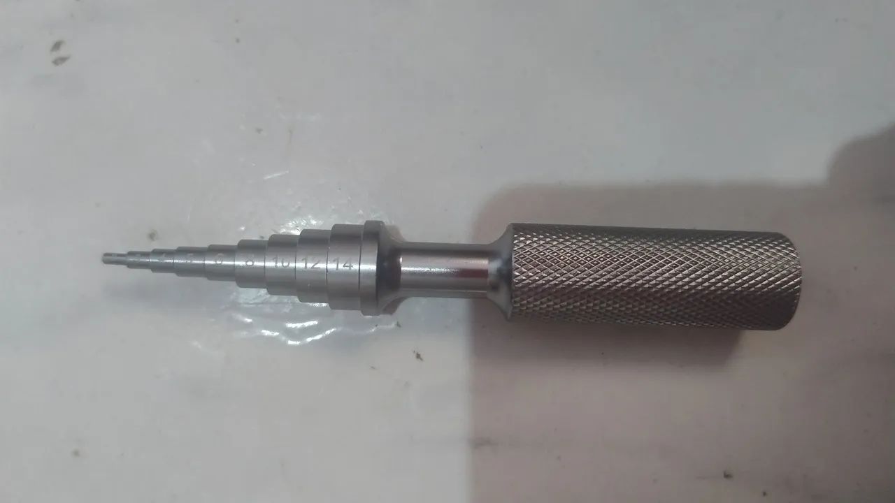 Saca rolamento - Foto 2