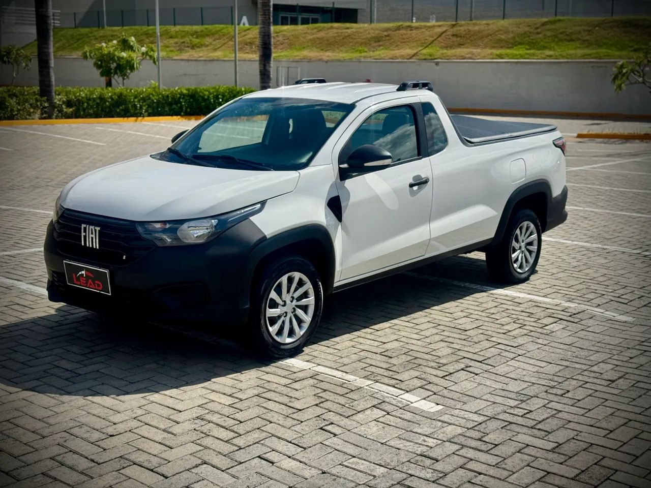 Fiat Strada Endurance 1.3 Flex 8V CS 2025 - Foto 2
