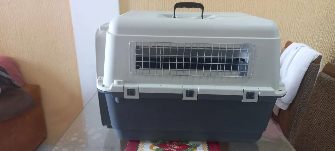 CAIXA TRANSPORTADORA PETZ - Foto 3
