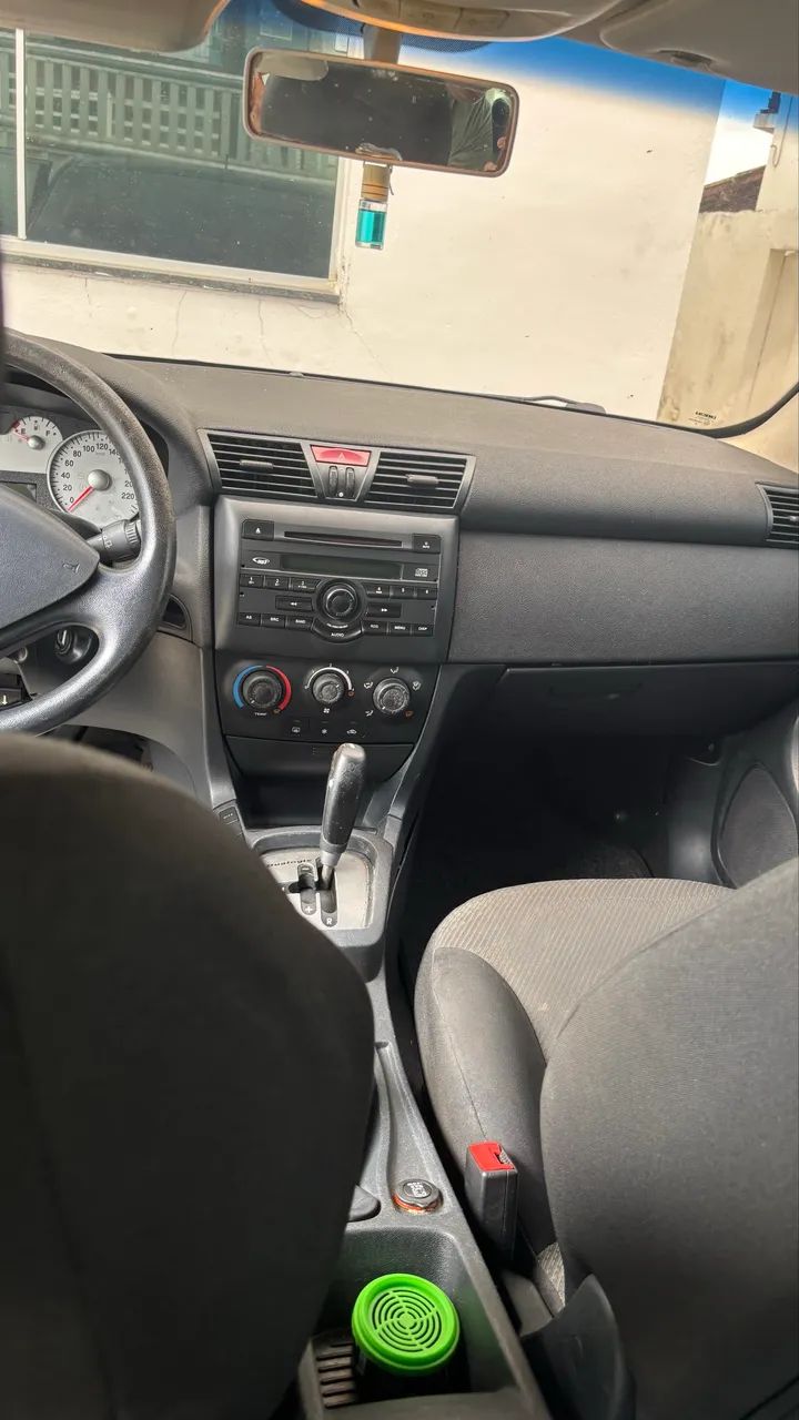 Fiat Stilo Duologic 1.8 Attractive Flex 8V 5P 2011 - Foto 3