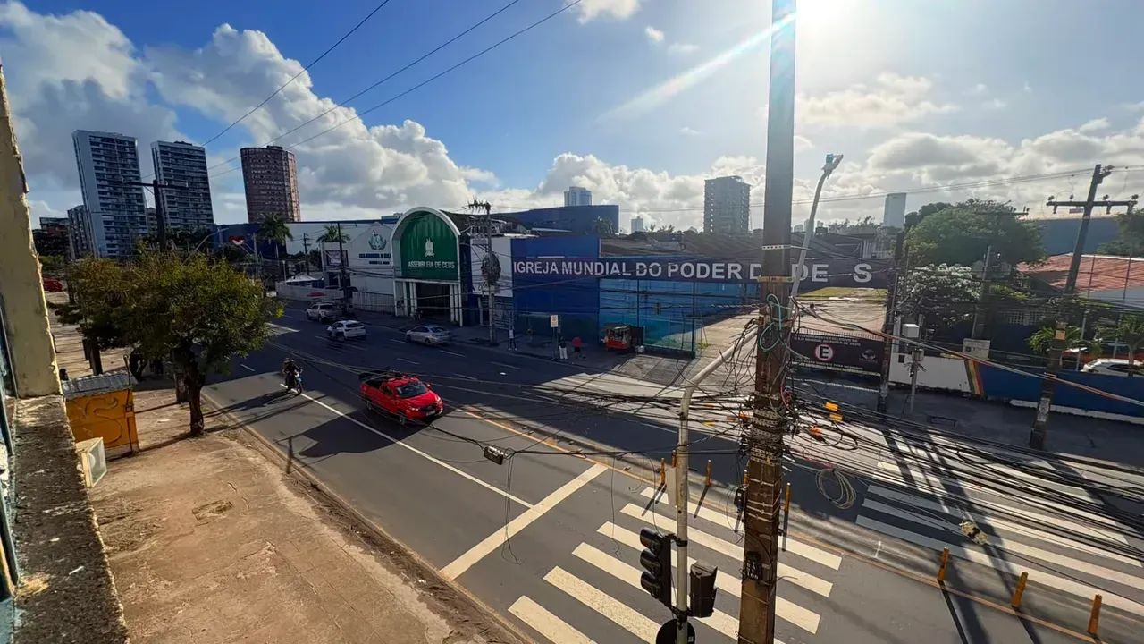ALUGO ÓTIMO GALPÃO COM 1.274 m² NO BAIRRO DE SANTO AMARO / RECIFE - Foto 2