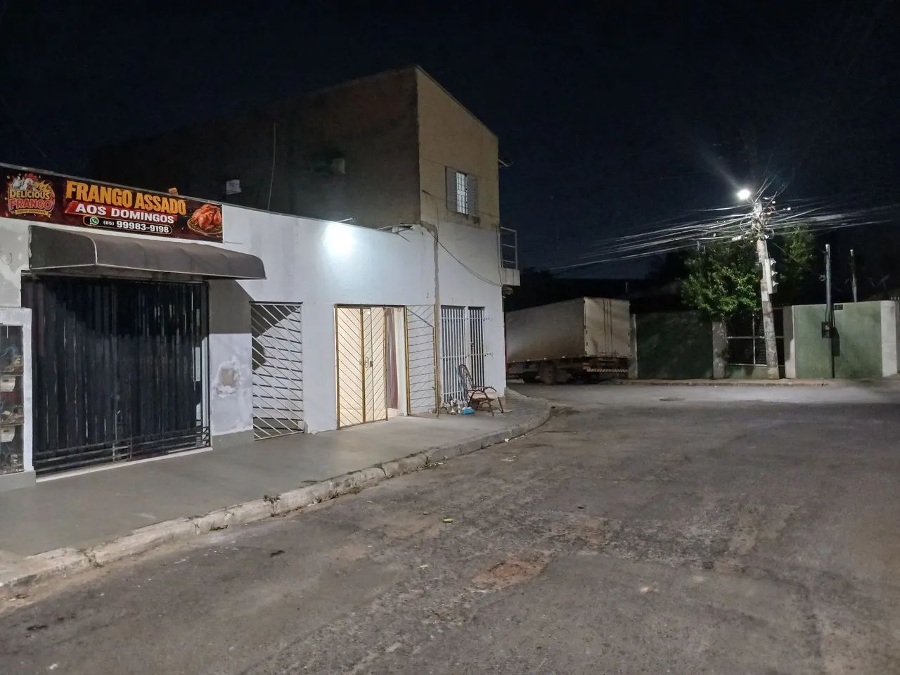 ponto comercial ou moradia de esquina - Foto 2