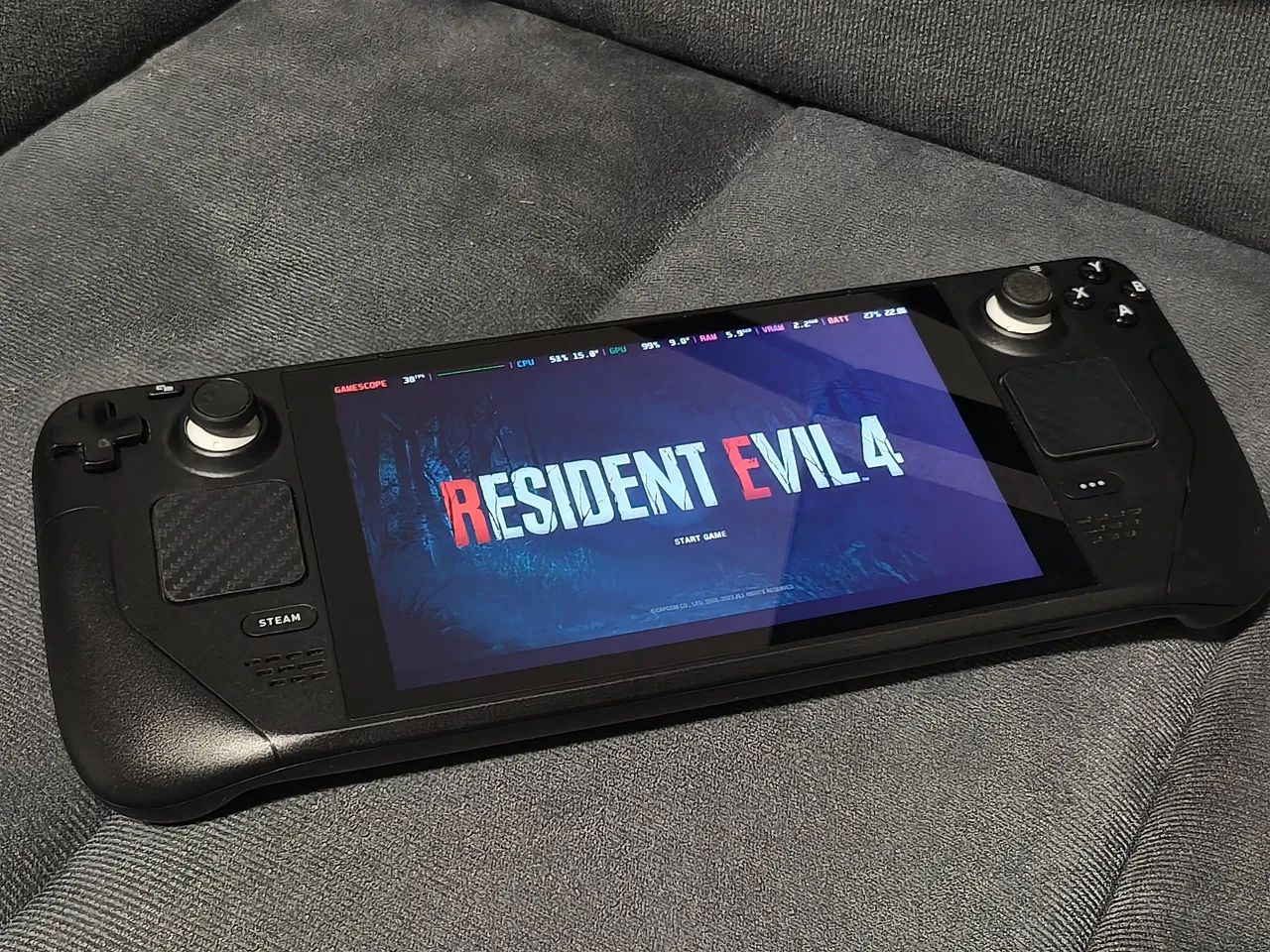 Steam deck LCD 1TB - Consoles de Vídeo Game - Ipsep, Recife