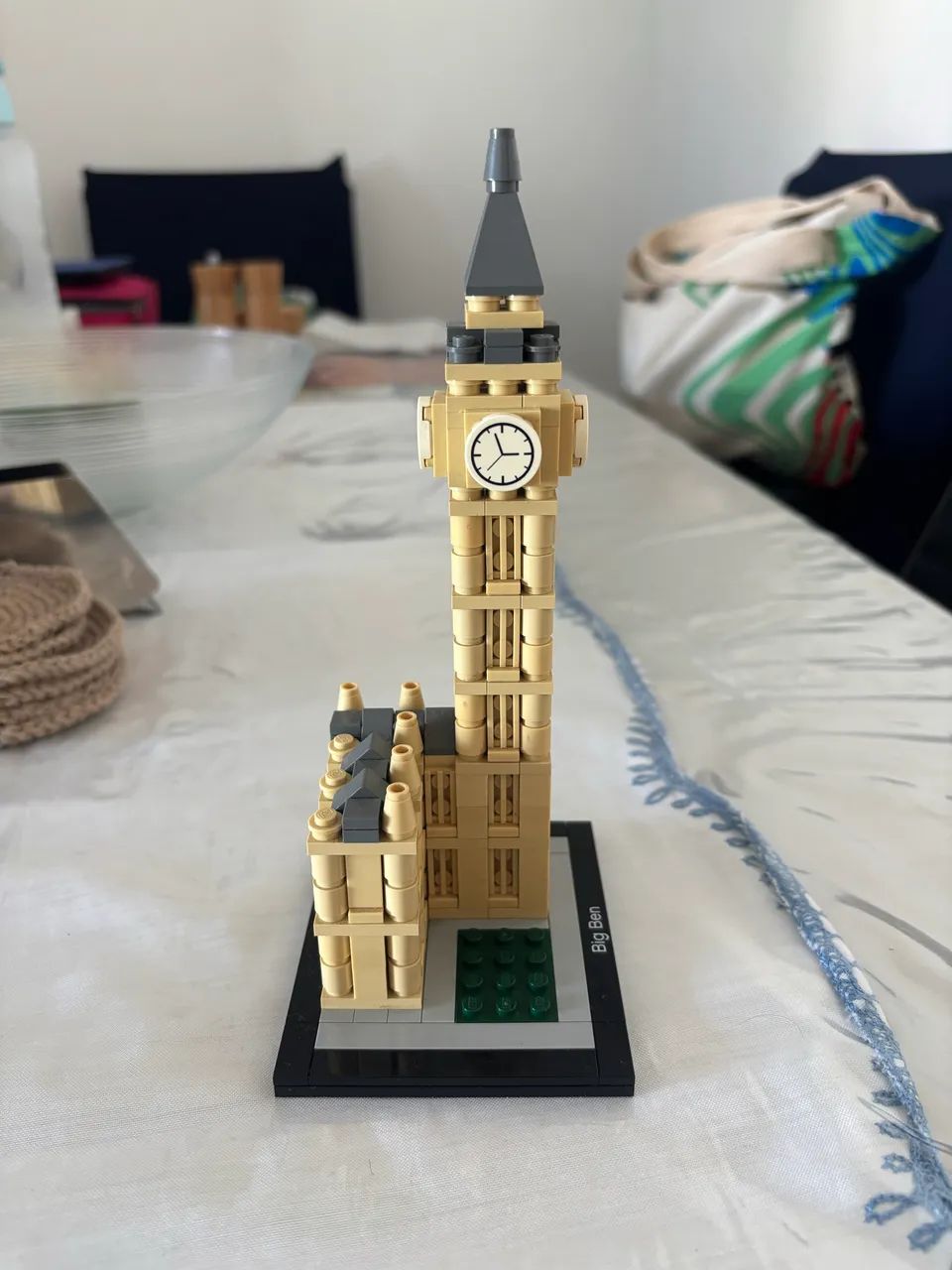 Lego Architecture Big Ben - Foto 5
