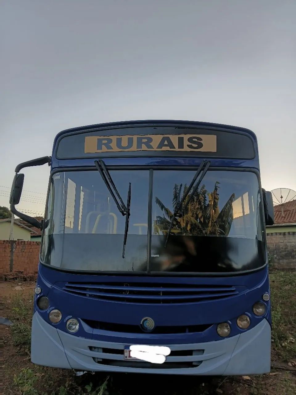 Ônibus Caio apache vip 17230
