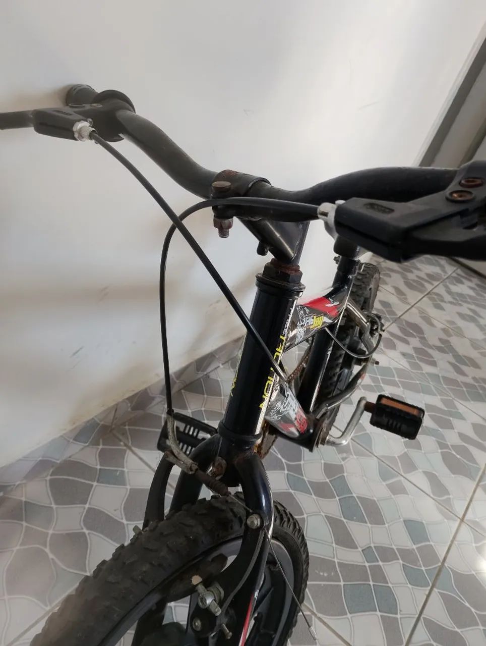 Bicicleta aro 16 - Foto 5