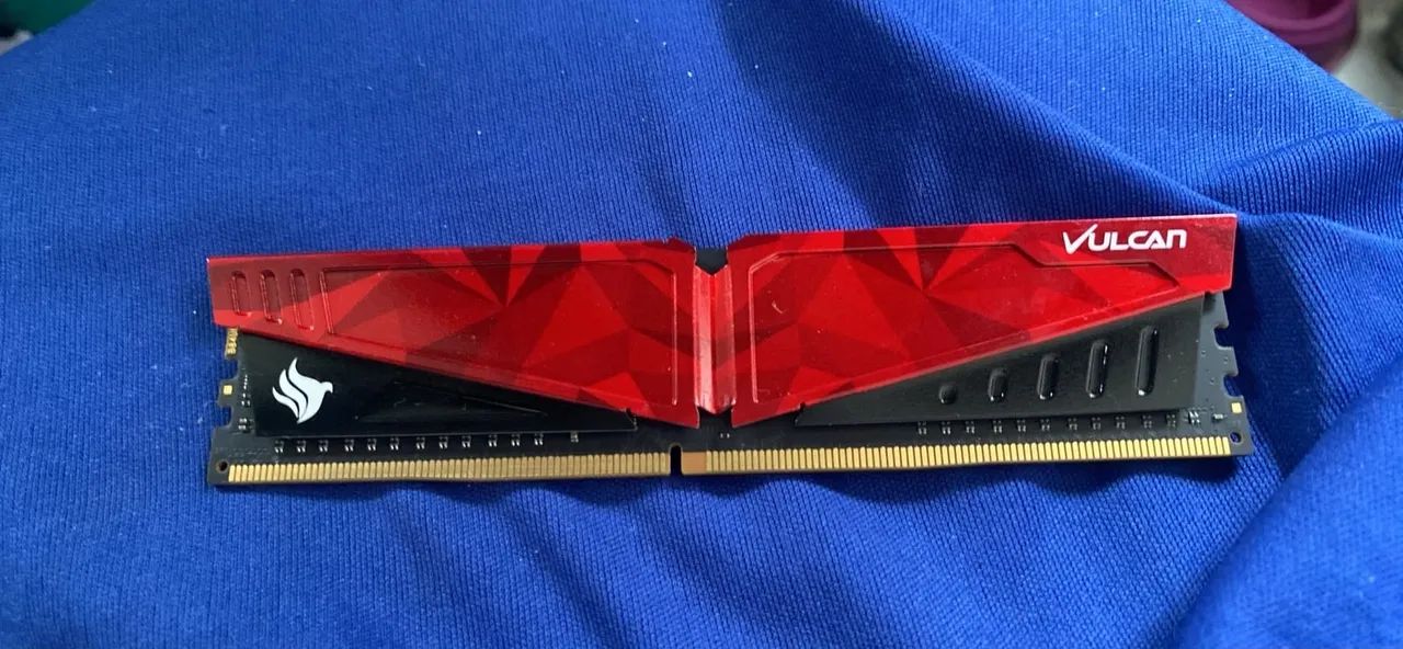 PENTE DE MEMÓRIA DDR4 8G - Foto 2