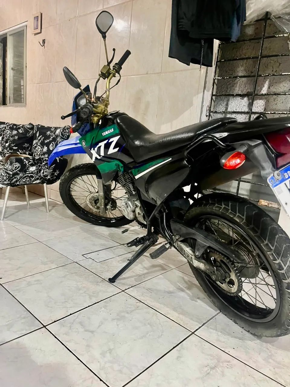 XTZ 125  - Foto 3
