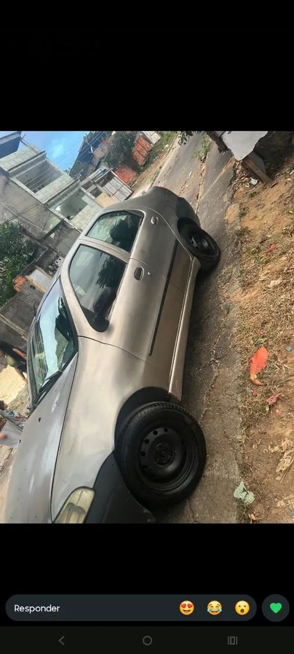Fiat Siena 1.0/ EX 1.0 MPI Fire/ Fire Flex 8V 2002
