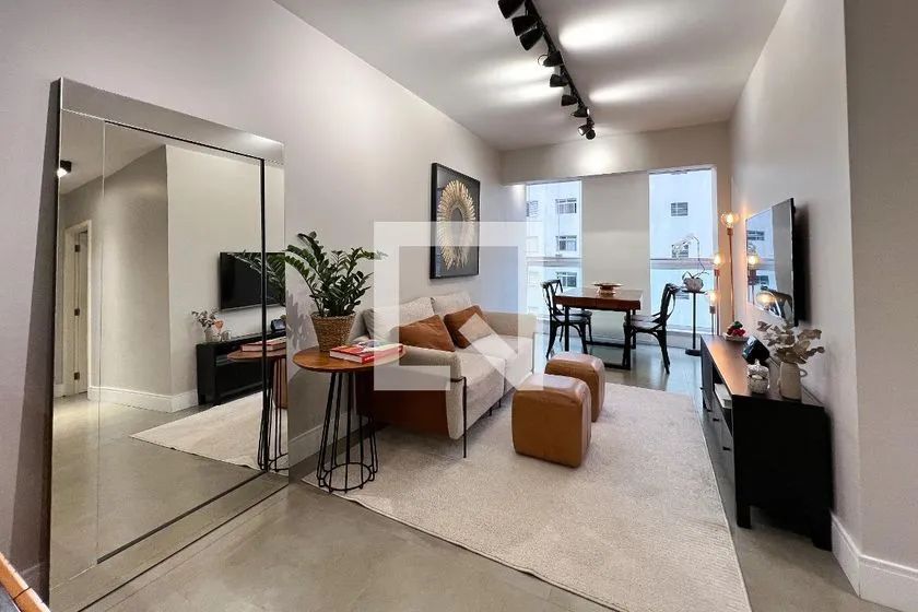Apartamento à Venda - Vila Olímpia, 2 Quartos, 63 m2