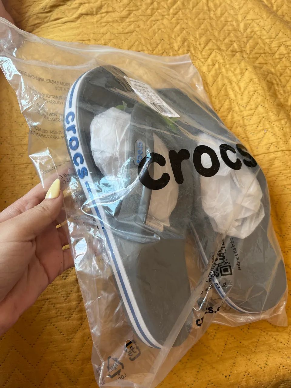 ? CROCS ORIGINAL À VENDA! ? - Foto 2