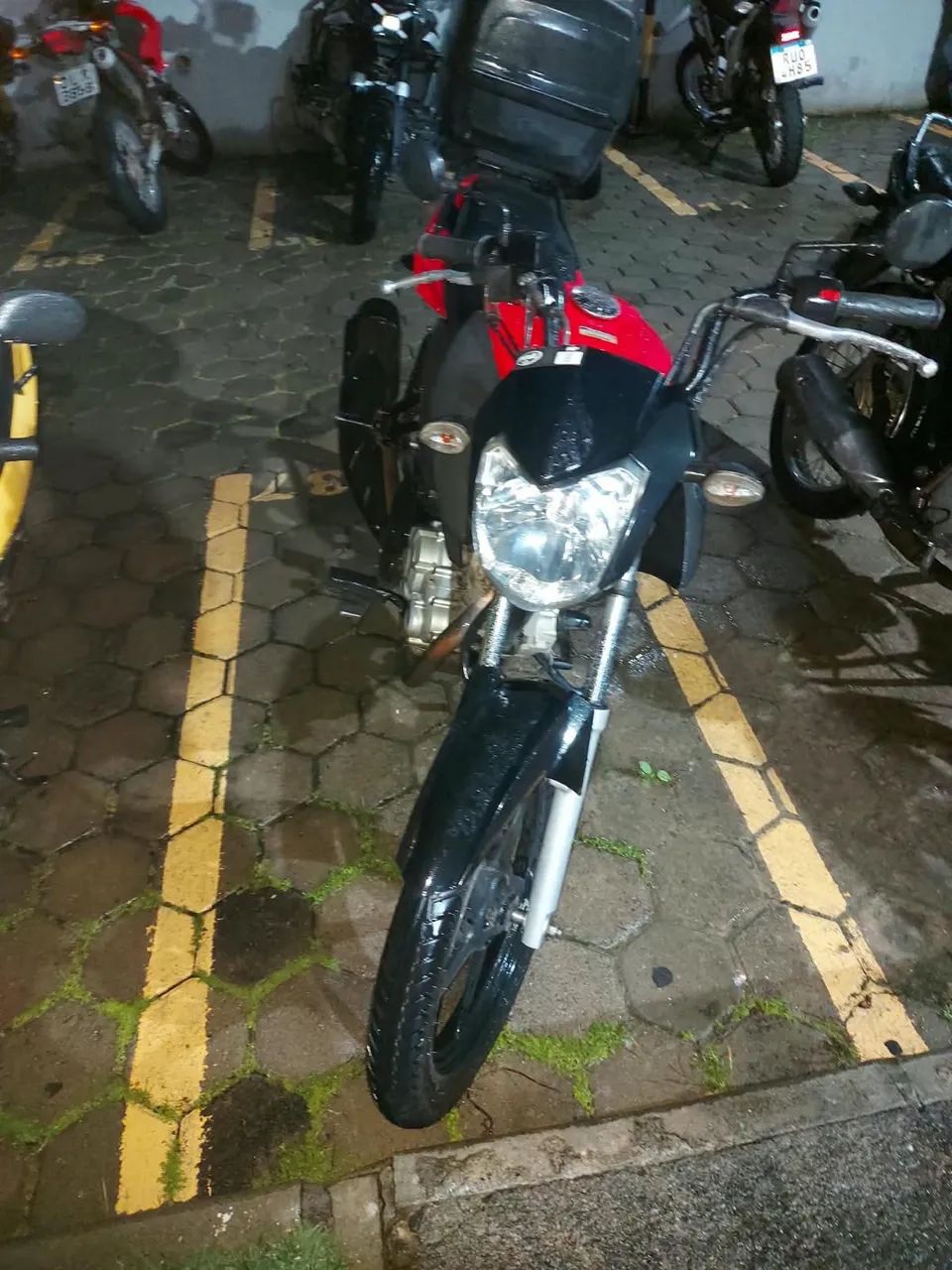 Vendo factor 150cc 2019 - Foto 4