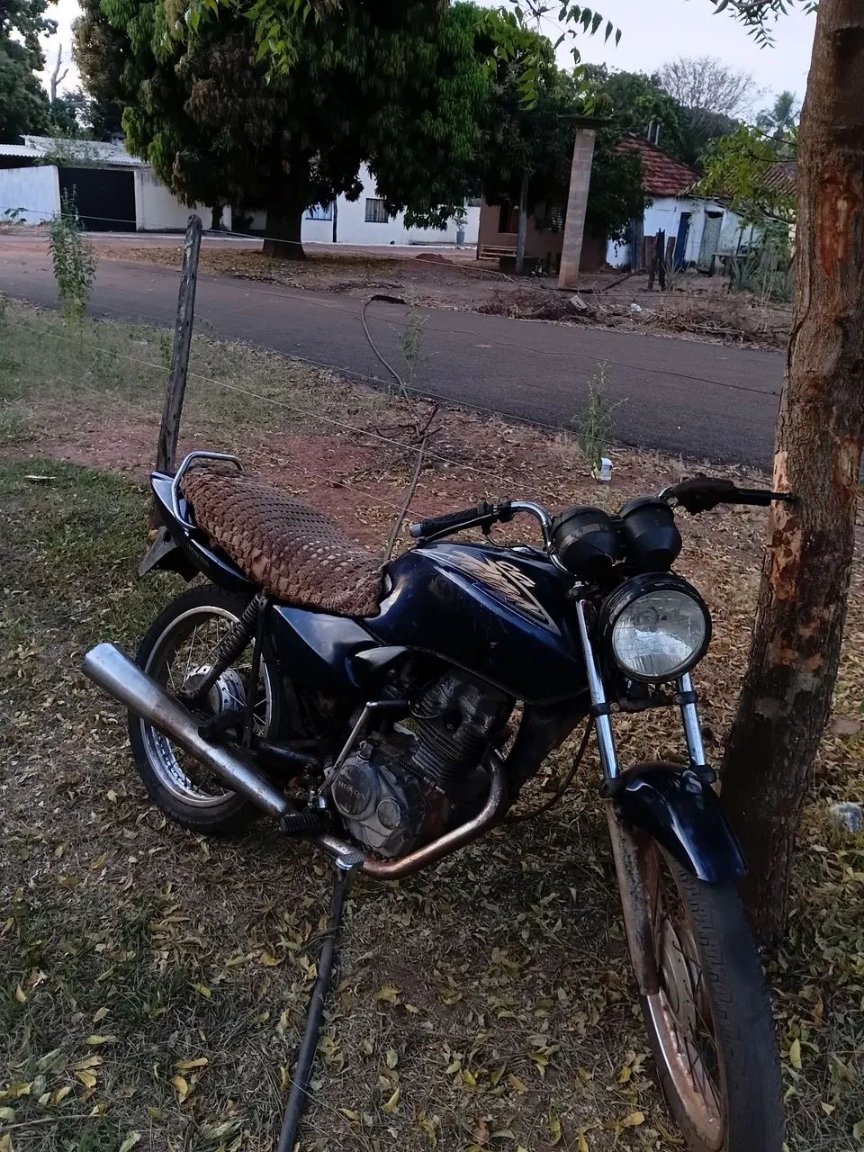 Titan 125 2003 
