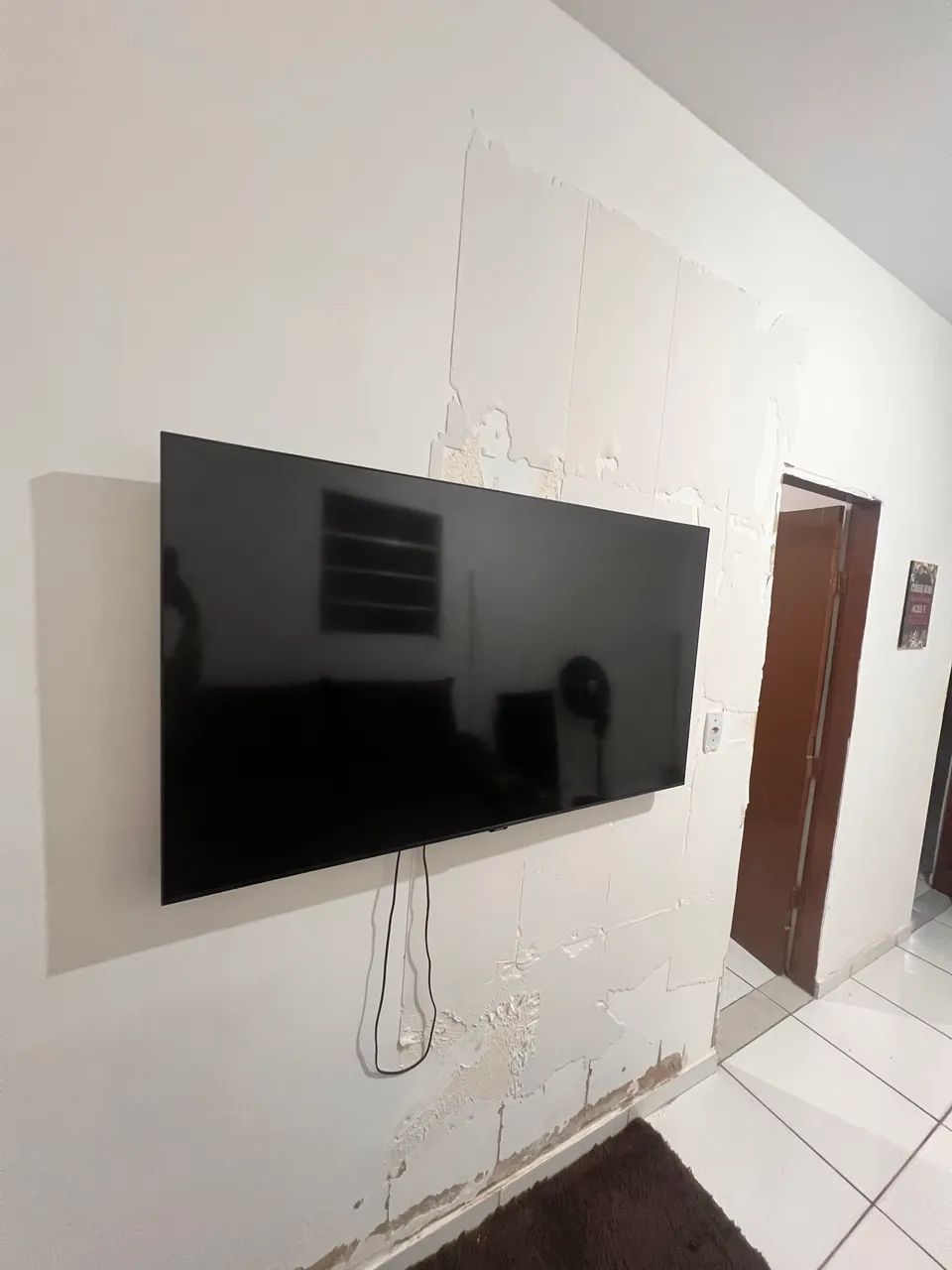 Smartv SANSUNG 55 Polegadas - Foto 3