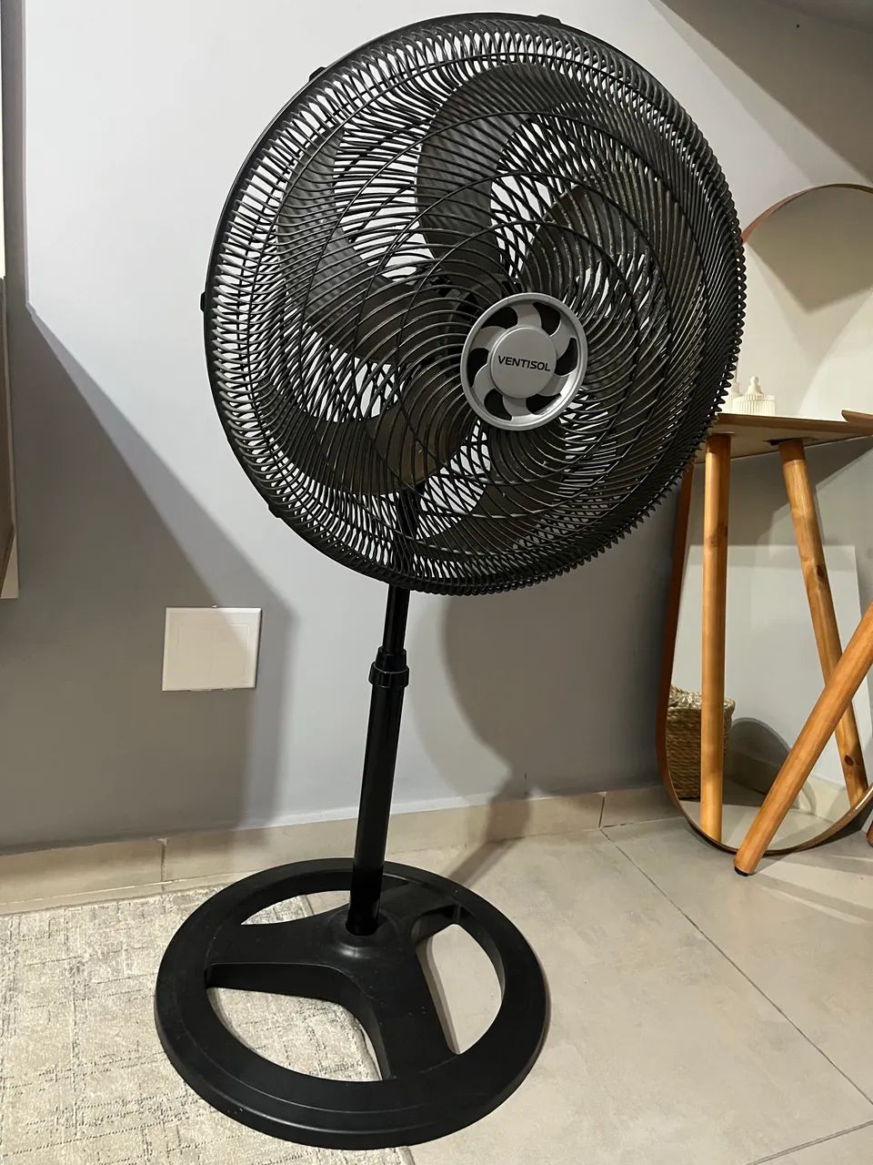Ventilador de coluna