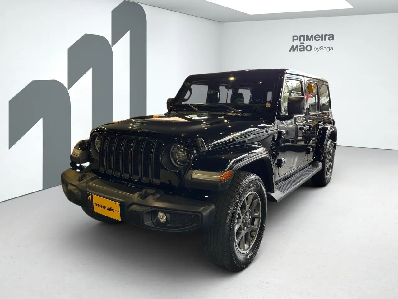 Jeep Wrangler 2021