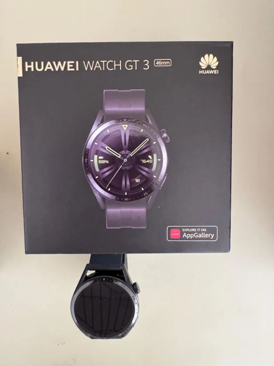 Smartwatch da Huawei GT 3 - Foto 2