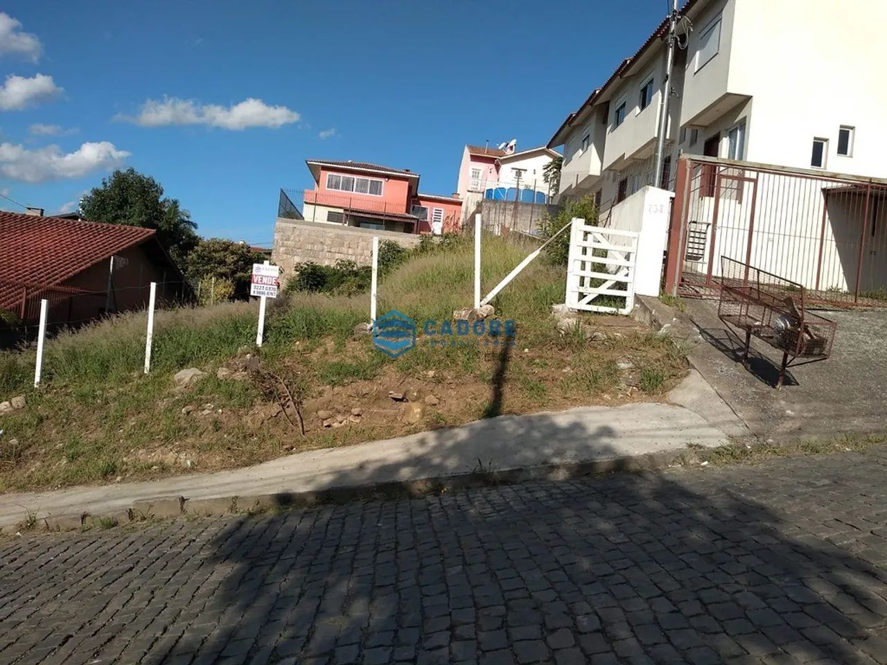 Terreno com 372m² a venda bairro Santa Corona! - Foto 4
