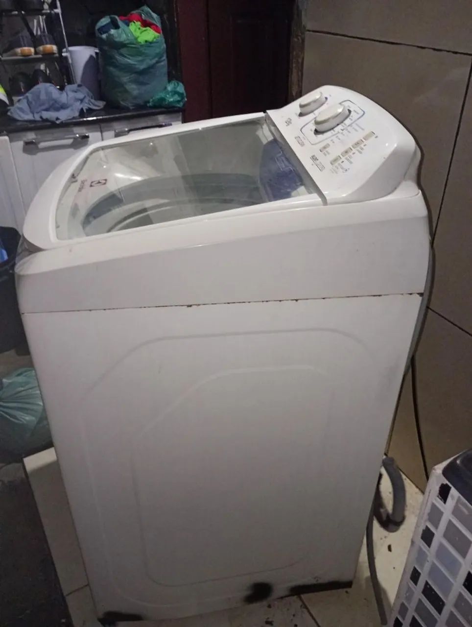 Máquina de lavar roupa Eletrolux 12kg  - Foto 5