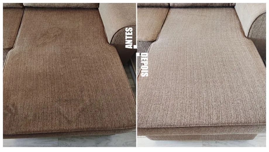 Limpeza de sofas e colchões 