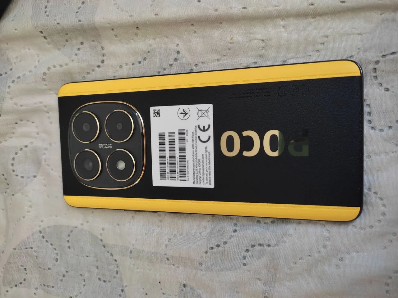 POCO X7 256GB - Foto 3