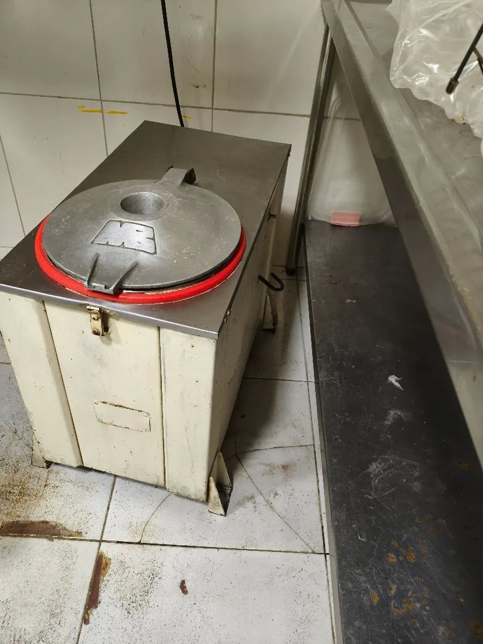 Masseira rápida 7,5kg - Foto 4